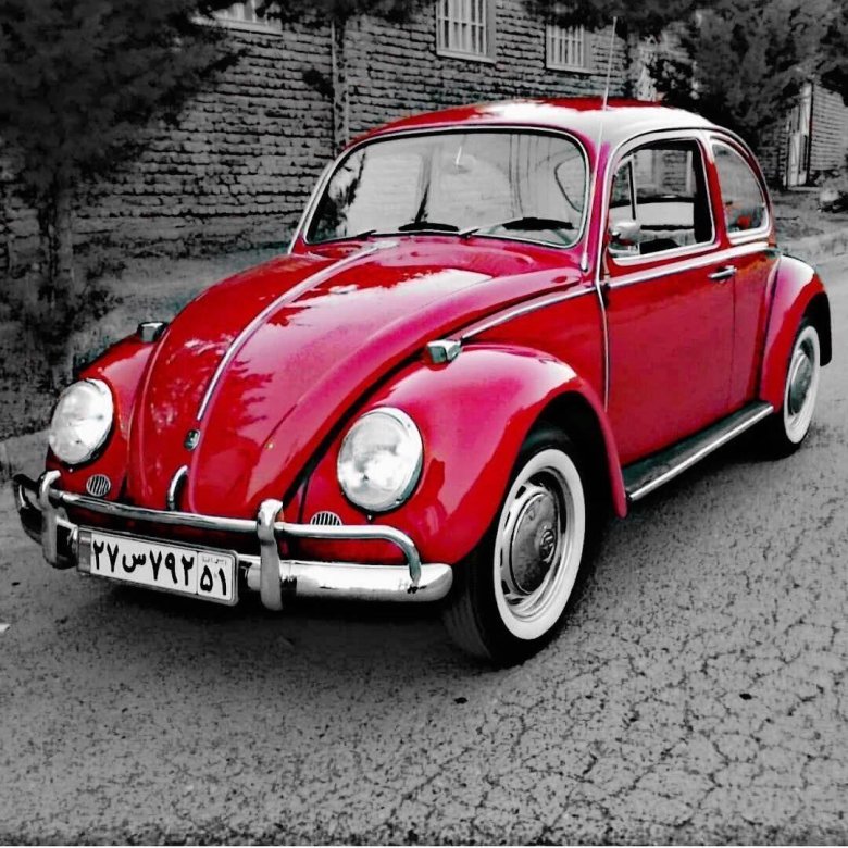 Фольксваген Битл