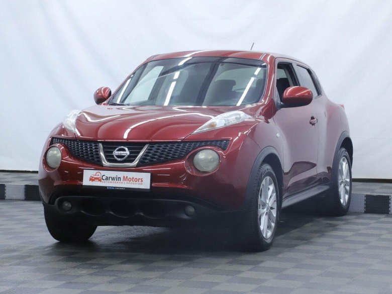 Nissan juke 2014