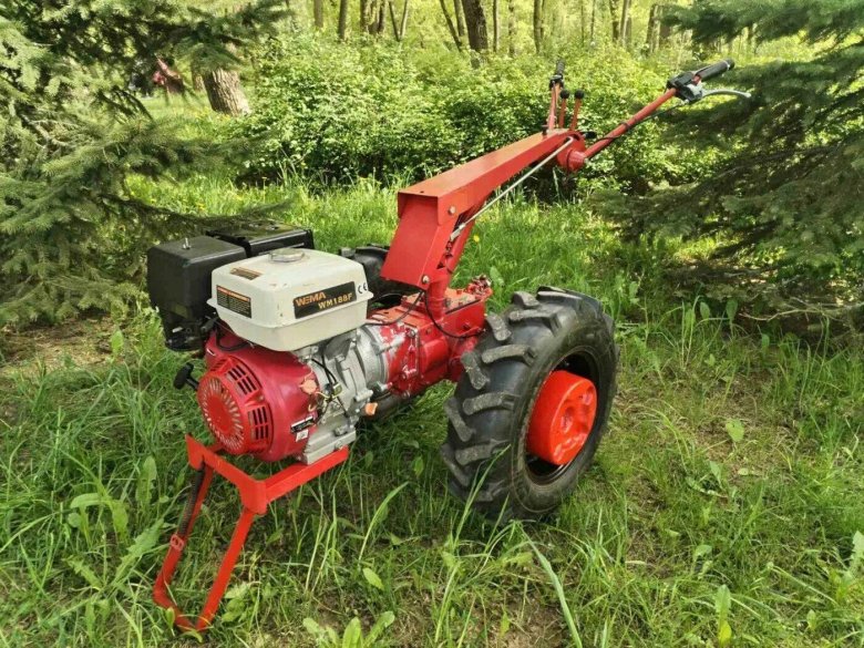 Мотоблок беларус-09н