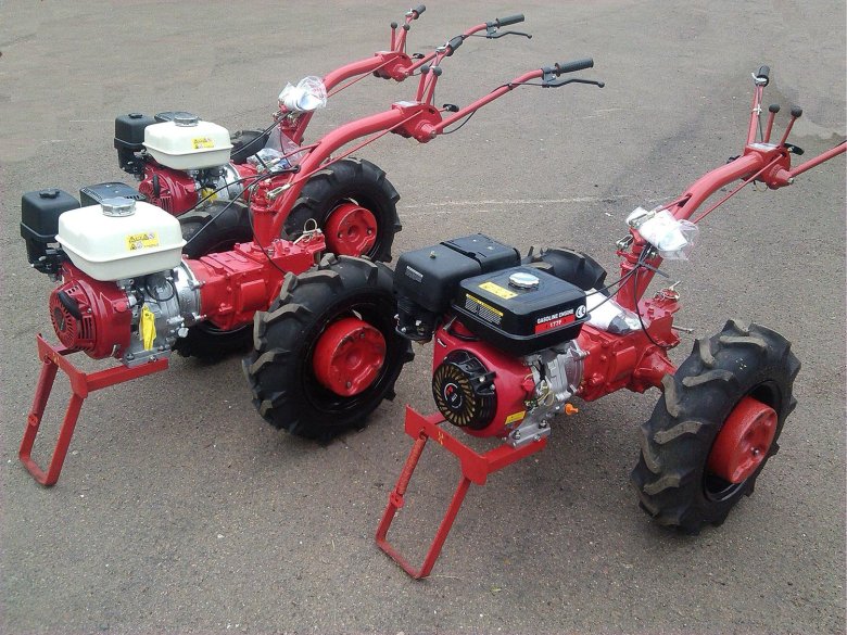 Мотоблок МТЗ Беларус-09н