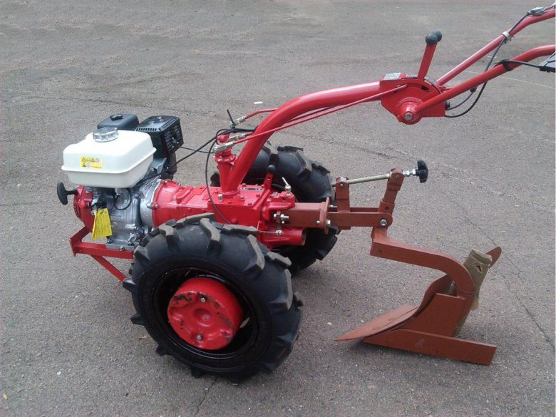 Мотоблок МТЗ Беларус-09н