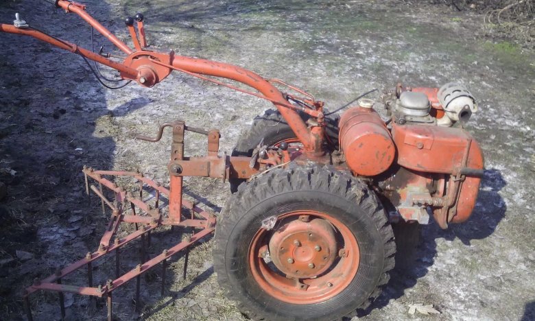 Мотоблок МТЗ 05