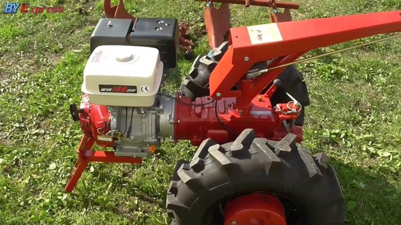 Мотоблок МТЗ Беларус-012wm