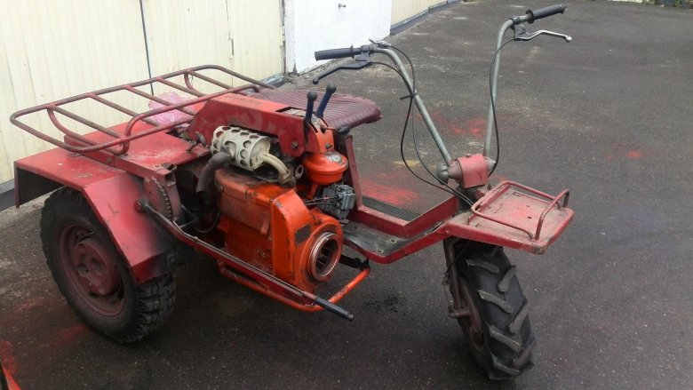 Адаптер для МТЗ 05