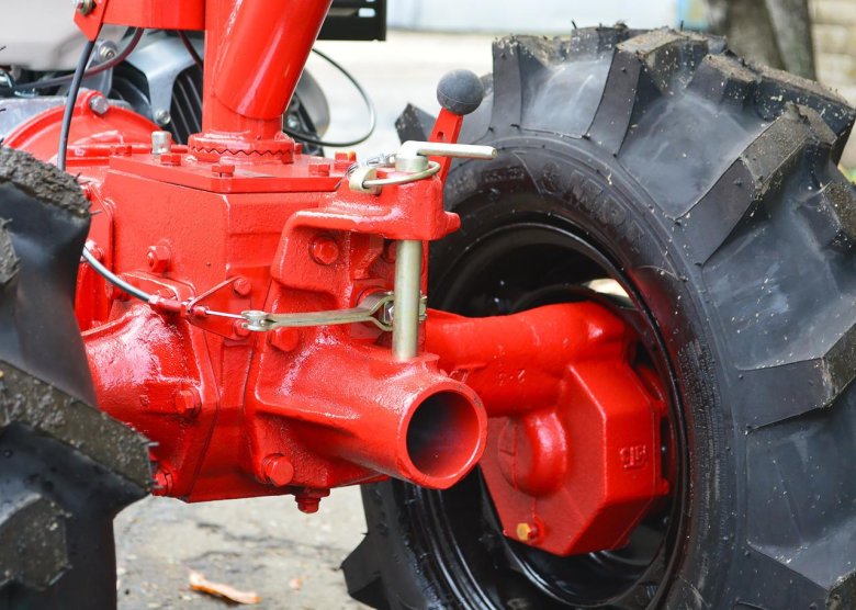 МТЗ Беларус 09н-02