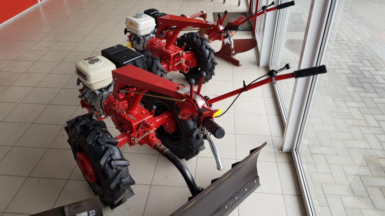 Мотоблок Беларус - 012wm (WEIMA 13 Л.С.)