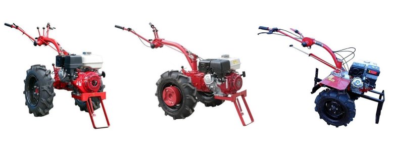 Мотоблок МТЗ мб7