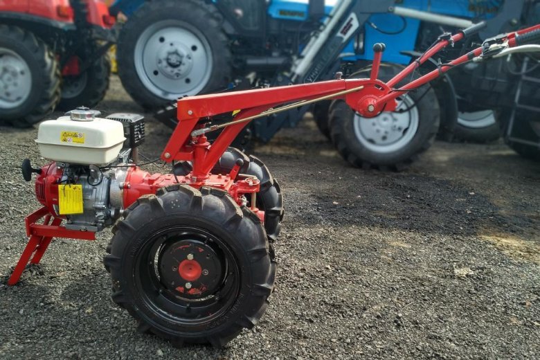 Мотоблок Беларус 09h Honda