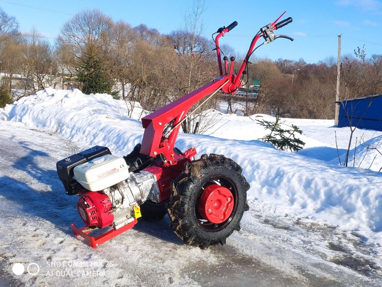 Мотоблок МТЗ Беларус-09н