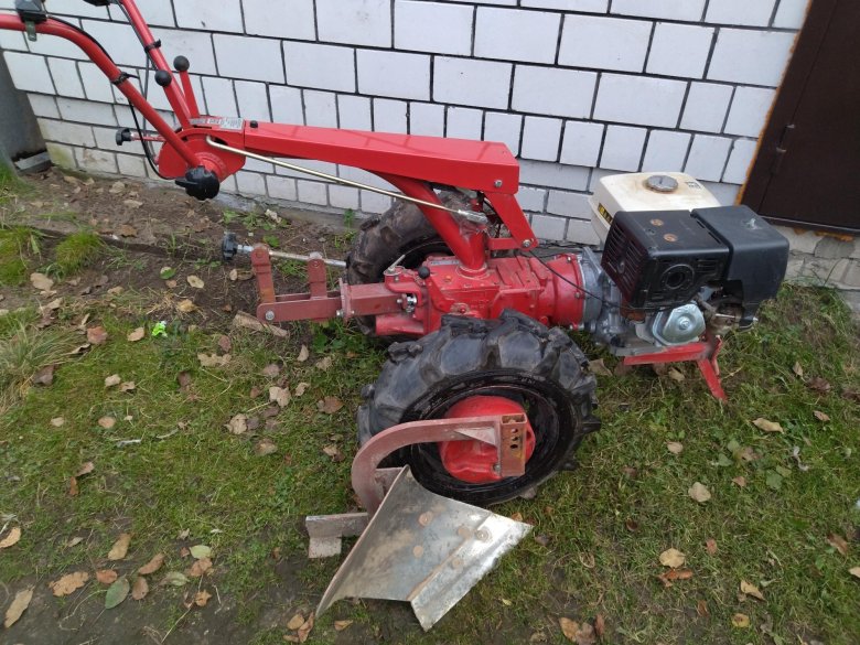 Мотоблок мтз беларус-09н