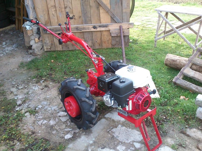 Мотоблок Беларус-09н