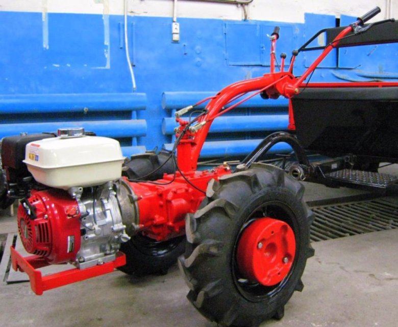 Для мотоблока мтз беларус