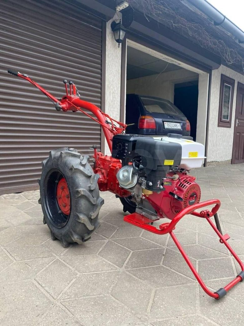 Мотоблоки мтз