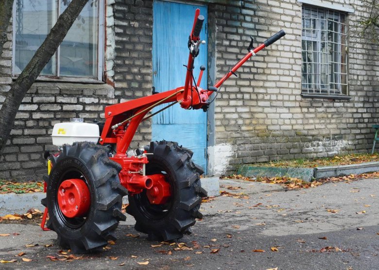 Мотоблок МТЗ Беларус 08н 13 л.с