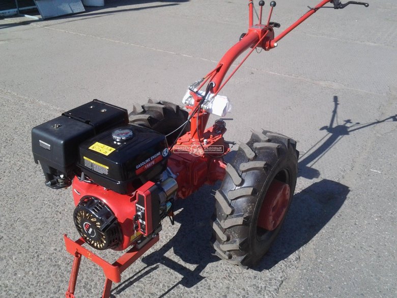 Мотоблок Беларус - 012wm (WEIMA 13 Л.С.)