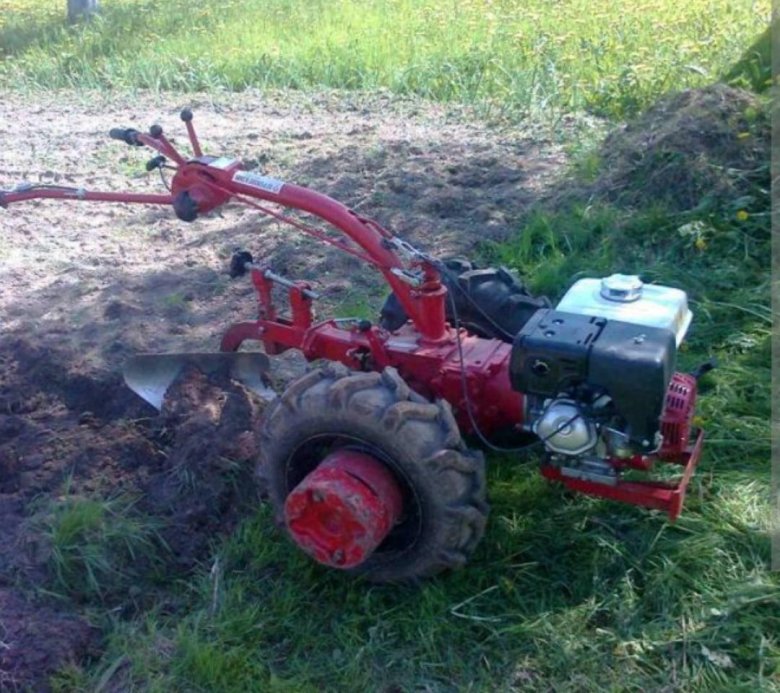 МТЗ о9н мотоблок