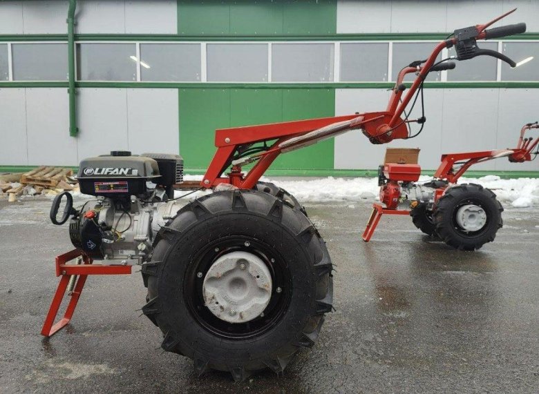 Мотоблок Беларус 012wm