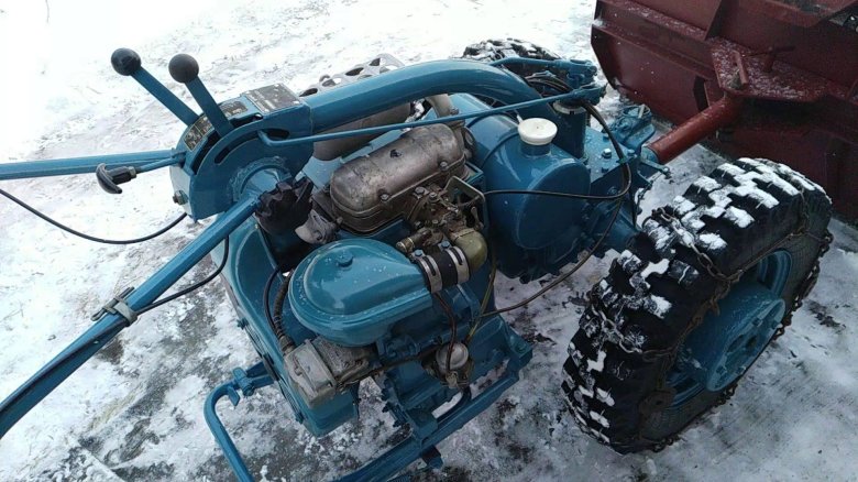 Мотоблок беларусь мтз-12