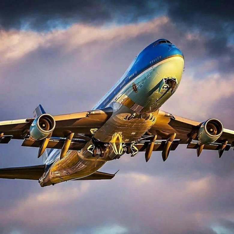 Самолет картинка