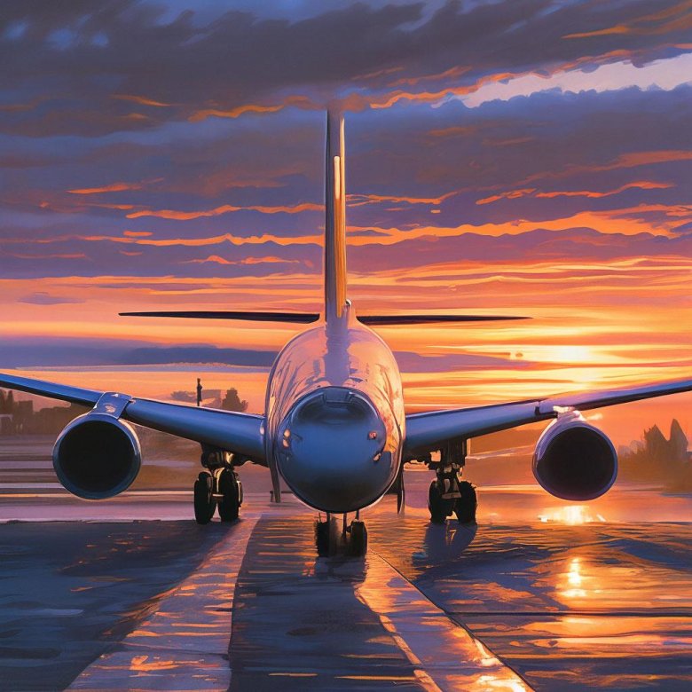 Красивые самолеты