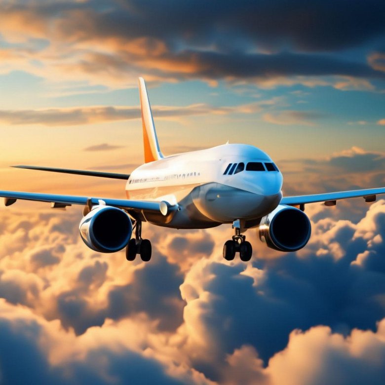 Пассажирские самолеты