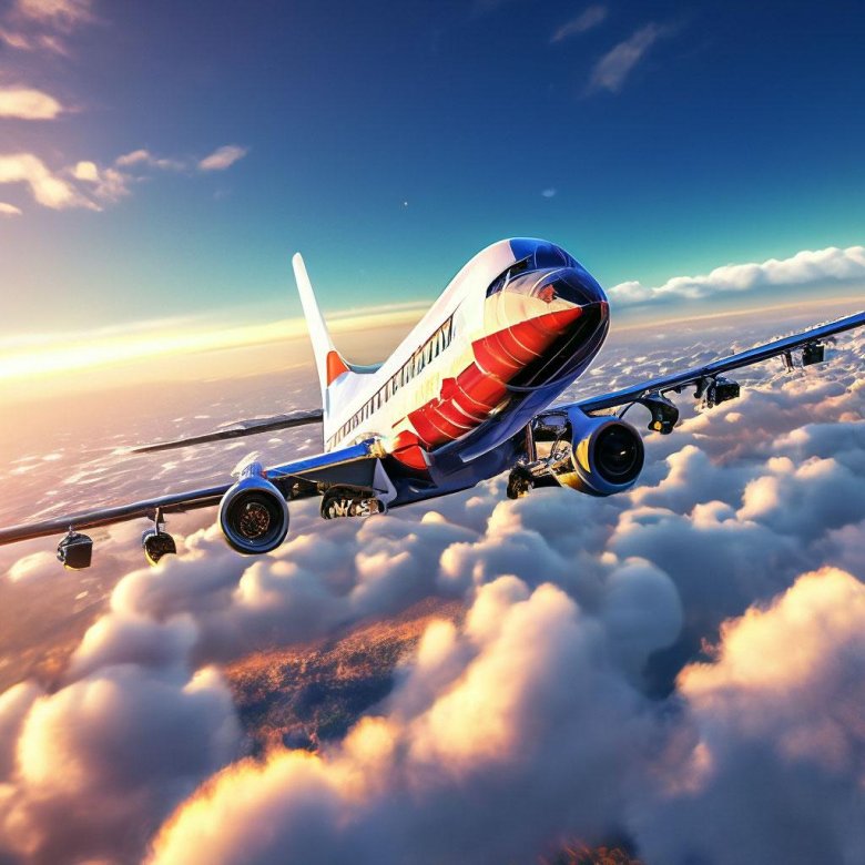 Пассажирские самолёты