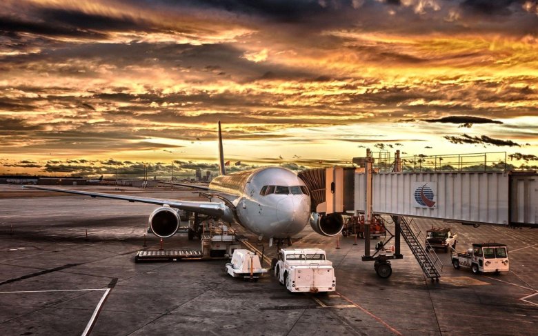 Красивые самолеты