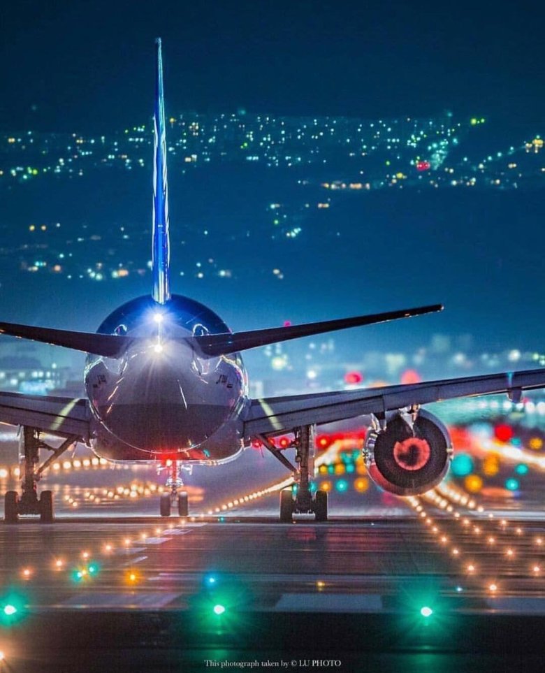 Красивые самолеты