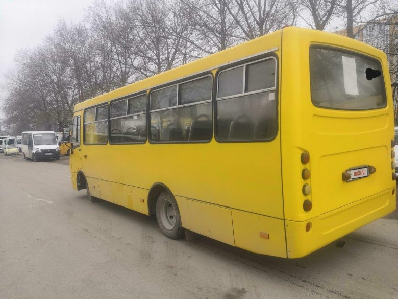 Исузу богдан