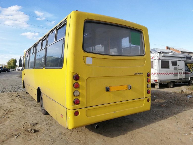 Isuzu богдан а092