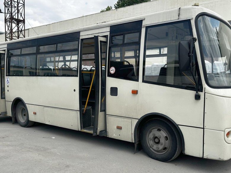 Автобус хендай