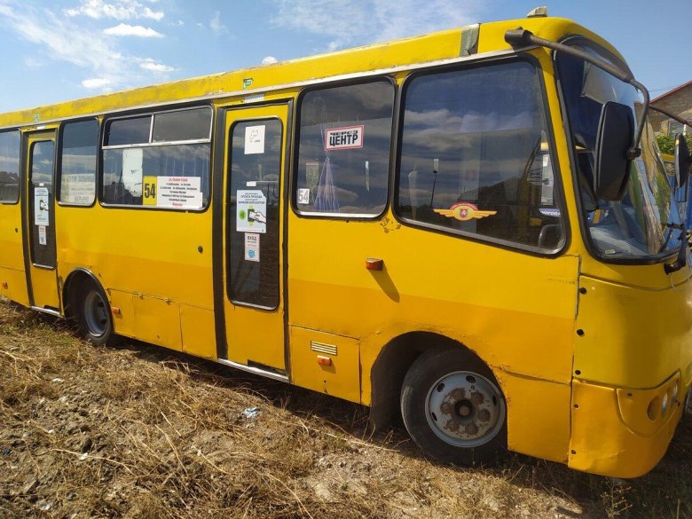 Isuzu богдан а092