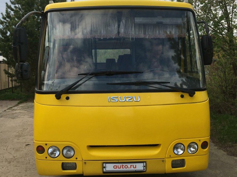 Автомобиль Богдан