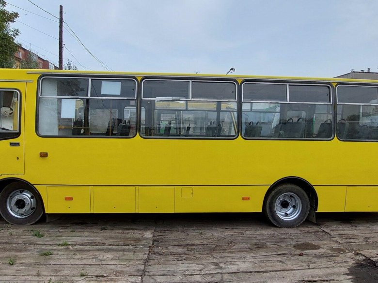 Автобус богдан а 092