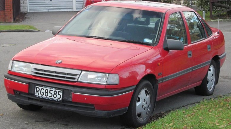 Opel Vectra 1990