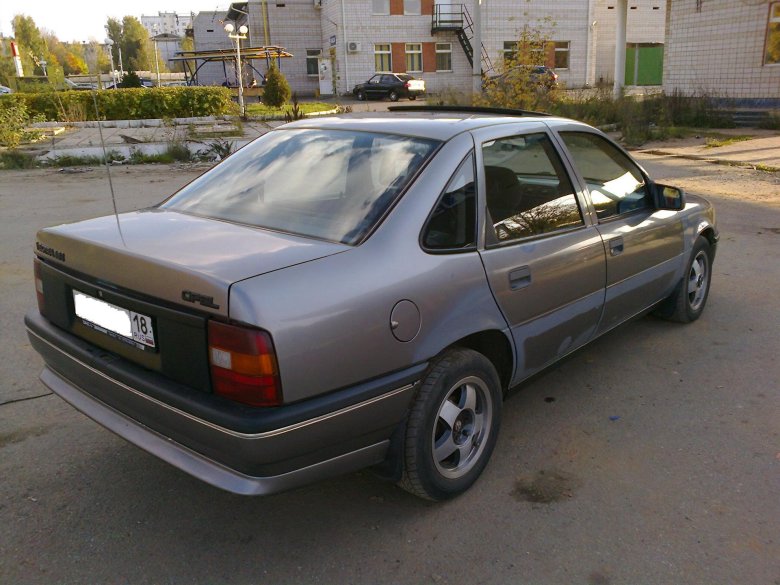 Opel Vectra 1990