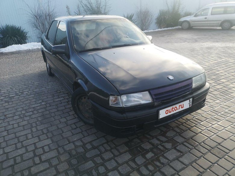 Опель вектра 1990