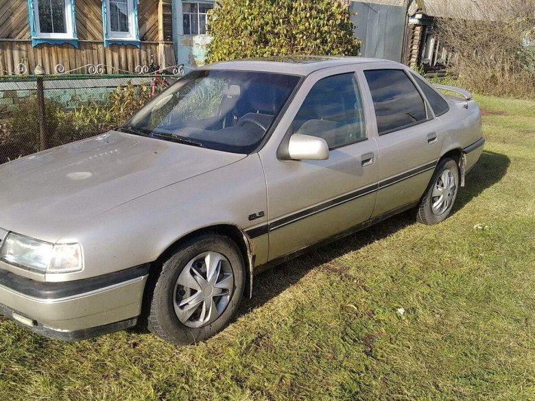 Opel Vectra 1990