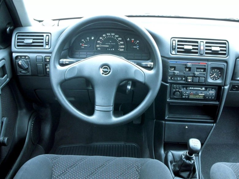Opel Vectra 1992
