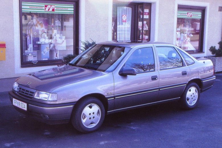 Opel Vectra 1990