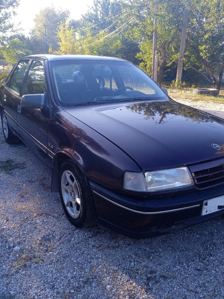 Opel vectra 1994 седан