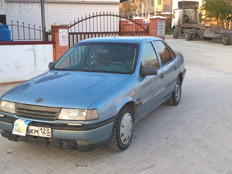 Opel Vectra 1990
