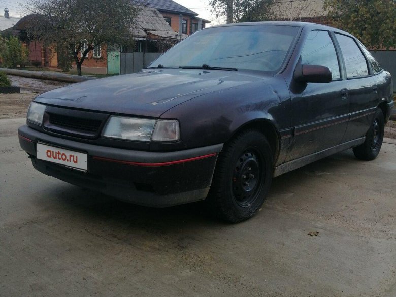 Opel vectra 1994