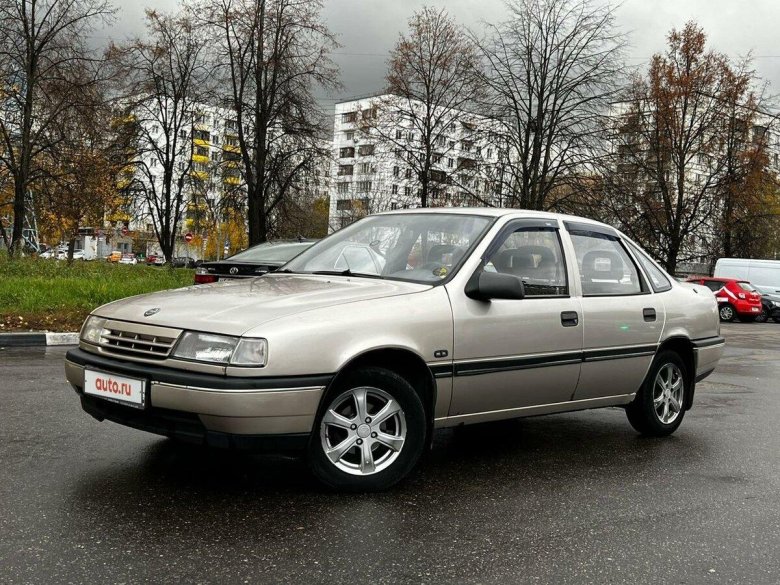 Opel Vectra 1990