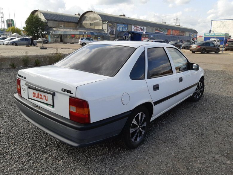 Опель Вектра 1991