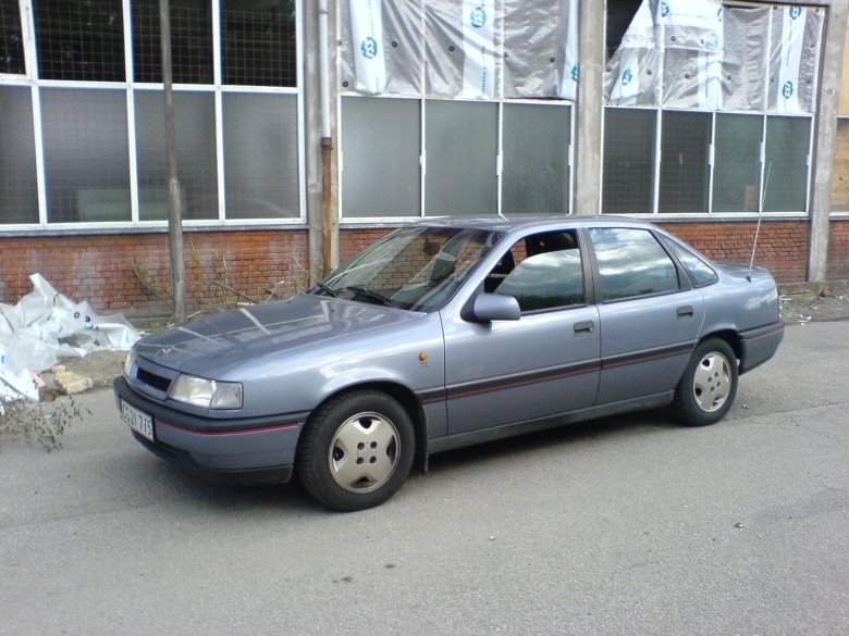 Opel Vectra 1990