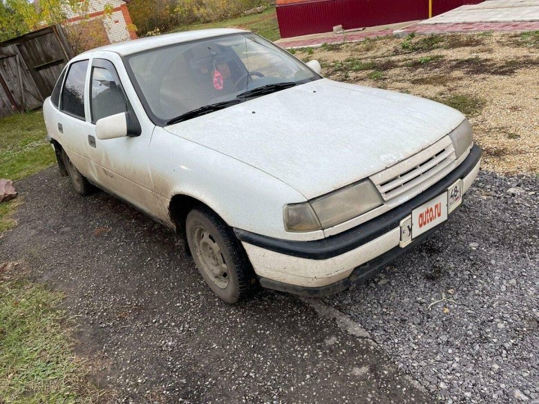 Опель вектра 1991