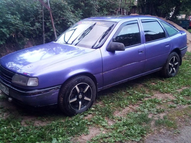 Opel Vectra 1990
