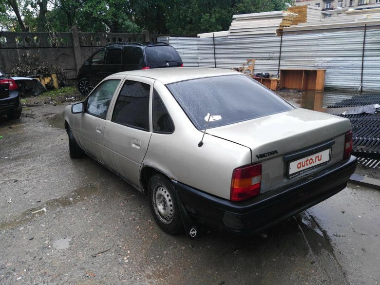 Opel Vectra 1990