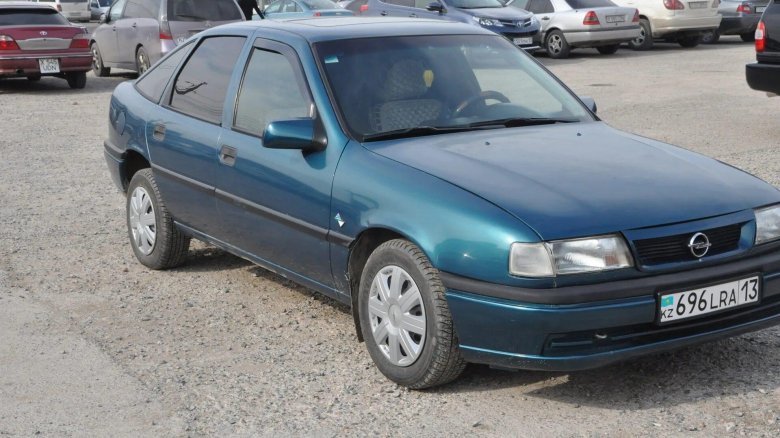 Опель вектра 1995
